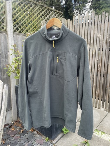 Mountain equipment zip - equipment, 1/4