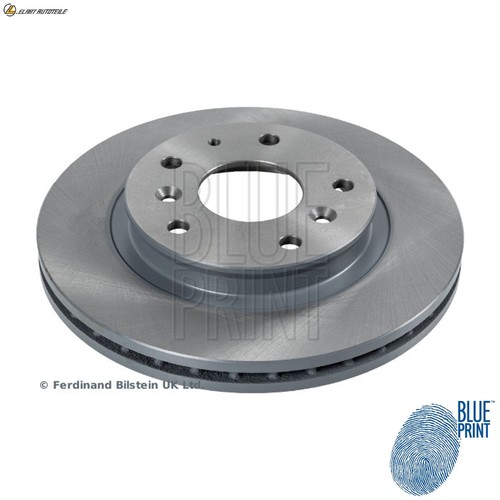 Brake discs adm54325 - adm54325, for