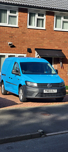 Volkswagen caddy maxi c20 6 - volkswagen,