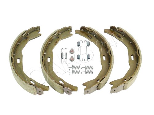 Parking brake shoe - brake,