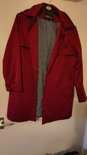 Dannimac women ladies red - women's,
