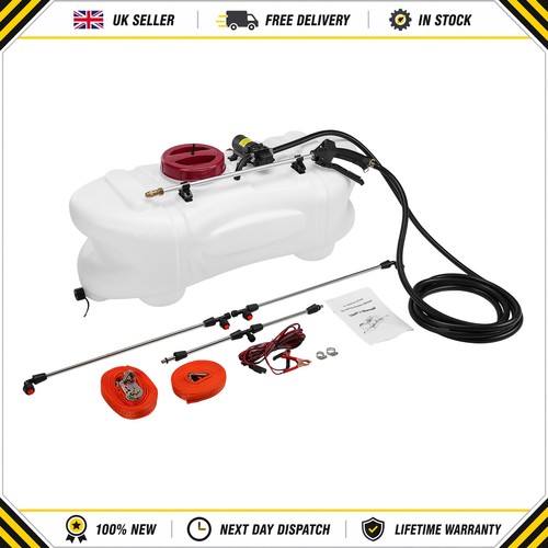 Weed spot sprayer for atv - spot,