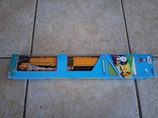 Thomas Trackmaster Murdoch train with tender & truck. TOMY. BOXED