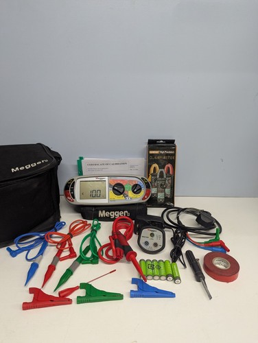 Megger mft1741 multifunction - megger, mft1741+