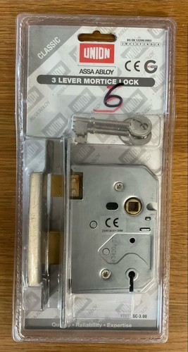 Union assa abloy strongbolt - assa,
