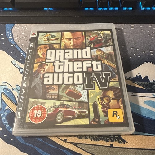 Grand theft auto - grand,