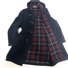 MONTGOMERY Duffle Coat Made in