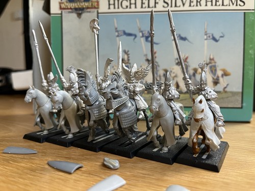 Oop wfb high - oop, silver