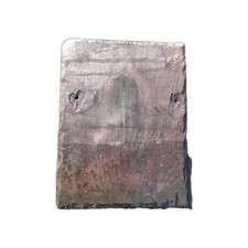 1no 13" x 10" Reclaimed Welsh