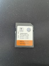 Genuine VW Volkswagen Sat Nav