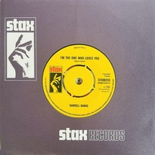 DARRELL BANKS ? I’M THE ONE WHO LOVES YOU?NORTHERN SOUL