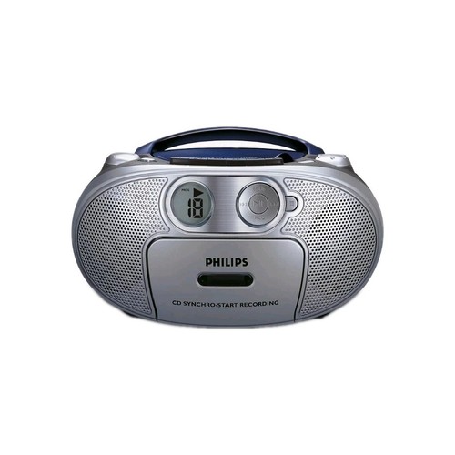 Philips az1022 radio - philips, cd