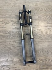Manitou Sherman Dual Crown