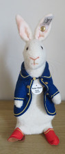 Steiff - Peter Rabbit Replica 1904/1905 - Ltd Edition 2553/3000 - Box and Cert
