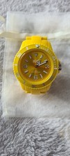 Ice Watch Classic Solid Yellow
