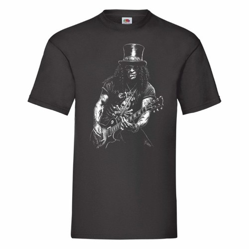Slash gun roses t - t, shirt
