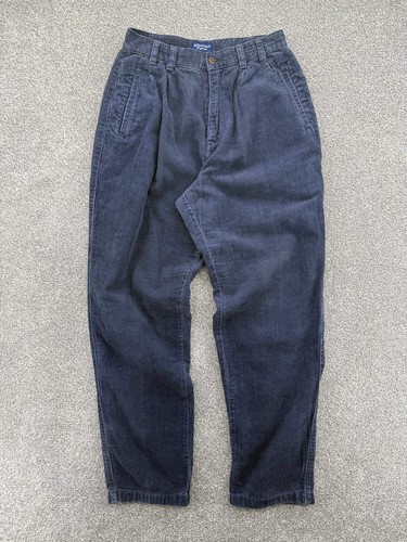 90s vintage bugle boy navy - bugle,