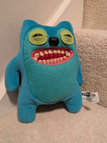 Fuggler ugly monster plush - fuggler,