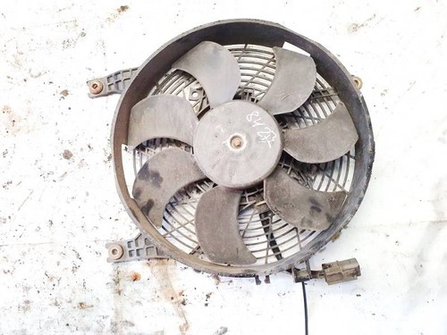 Radiator cooling fan motor - ,