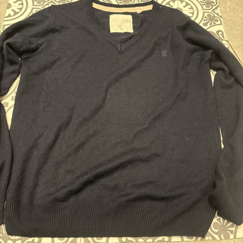 Men soul star - soul, navy