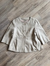 Mia Moda Womens Beige Classic