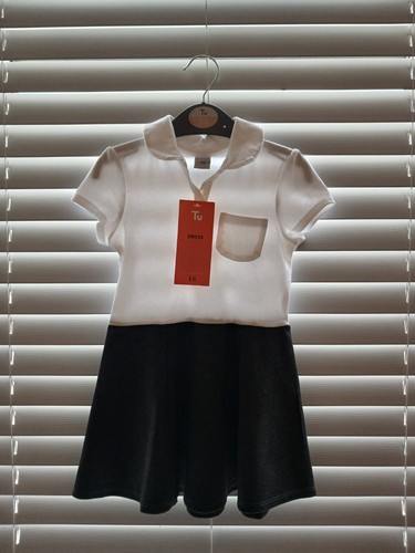Twofer dress school uniform - twofer,