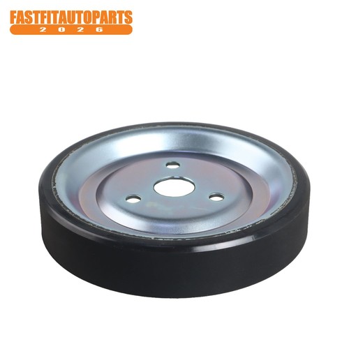 Coolant water pump - coolant, pulley