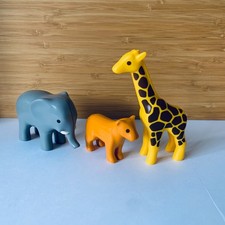 Playmobil 123 Zoo Safari