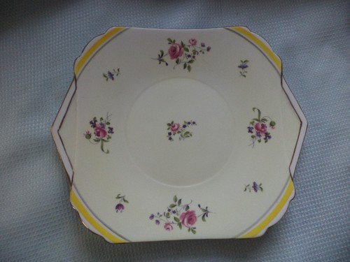 1933 shelley regent floral - ,