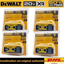 DEWALT 20V 6.0Ah Li-Ion