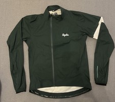 Rapha Core Rain Jacket II. Moss Green. Size Medium. Excellent.  