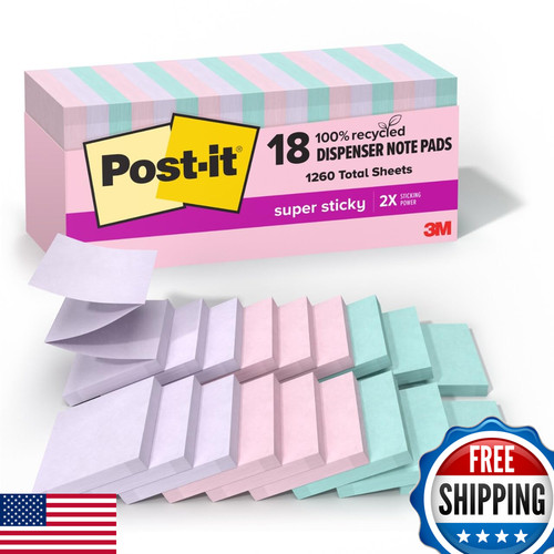 Post 100 recycled - 100,