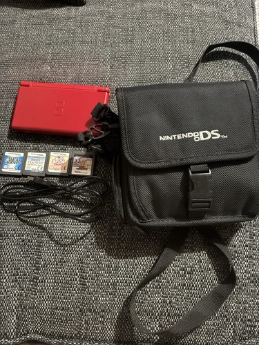 Nintendo lite with carry - ds,