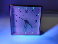 Vintage Brass Bucherer 8