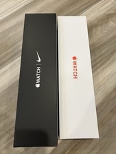 Lot Of 2 Apple Watch Nike