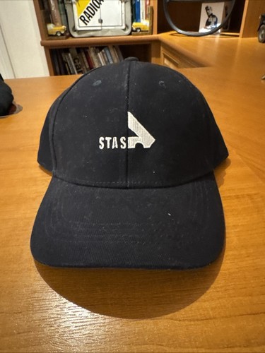 Stas baseball cap black truck - stas,