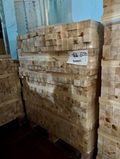 Pine Plain Square Spindles-