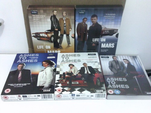 Life mars ashes - on,