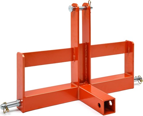 Point quick hitch - 3,