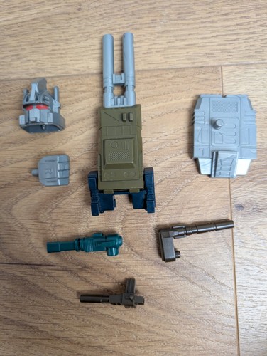 Vintage hasbro transformers - g1,