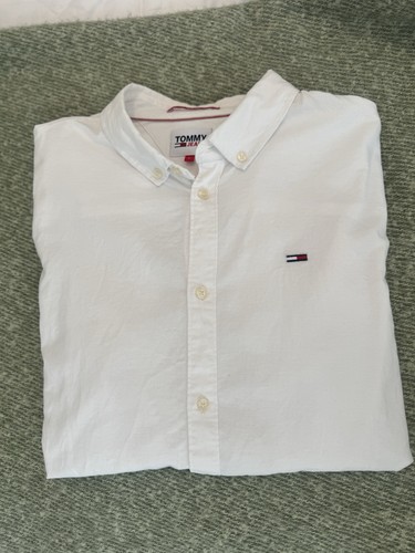 Tommy hilfiger men white - tommy, men's