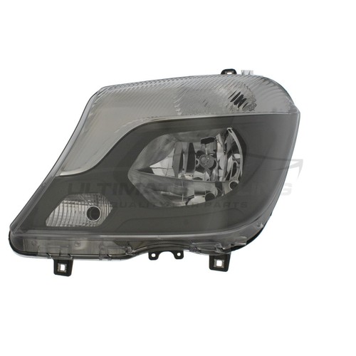 Headlight mercedes sprinter - mercedes,