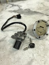 99 Ducati M 750 M750 Monster key and ignition switch lock set gas cap