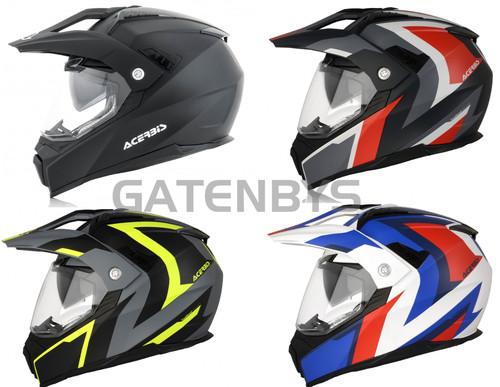 New acerbis 606 adventure - fs-606,