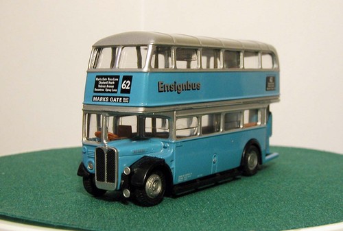 Efe ensignbus aec - efe, rt