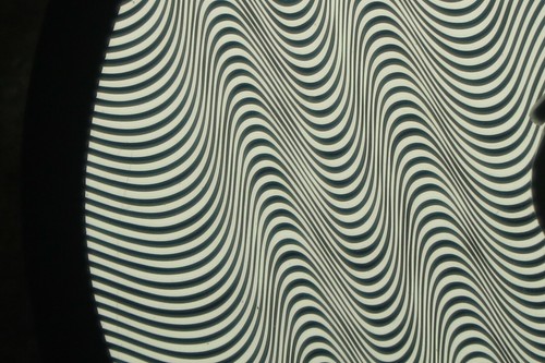 Bubble vision inch wavy line - bubble, 6