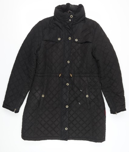 Target dry black quilted - black,