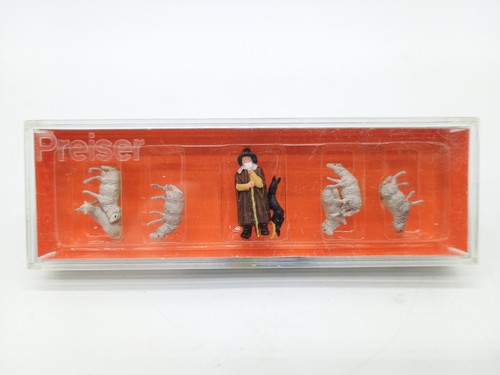 Preiser figures 14160 shepherd - preiser,