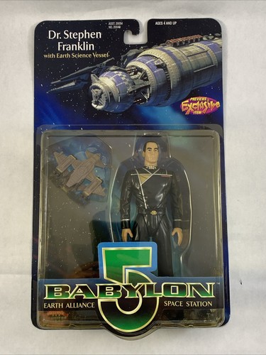 Babylon franklin action - 5, dr.