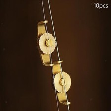 10 Pieces Copper Erhu Fine